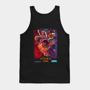 Golden Era - 16 bit Tank Top